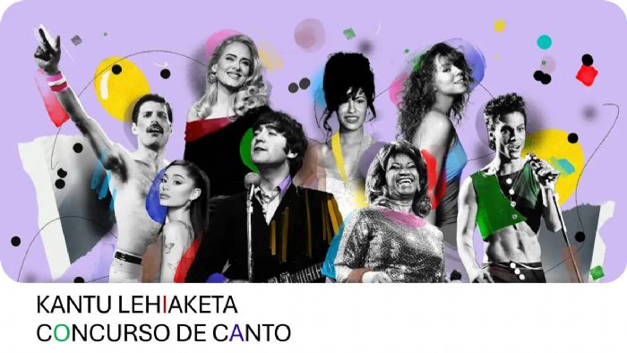 CONCURSO DE CANTO